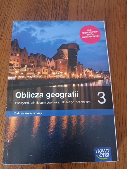 Oblicza geografii 3