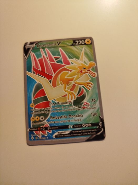 Cartas de coleção Pokémon