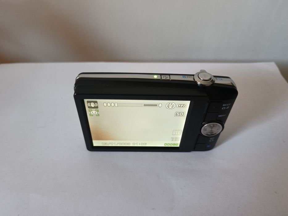 Aparat cyfrowy Rollei