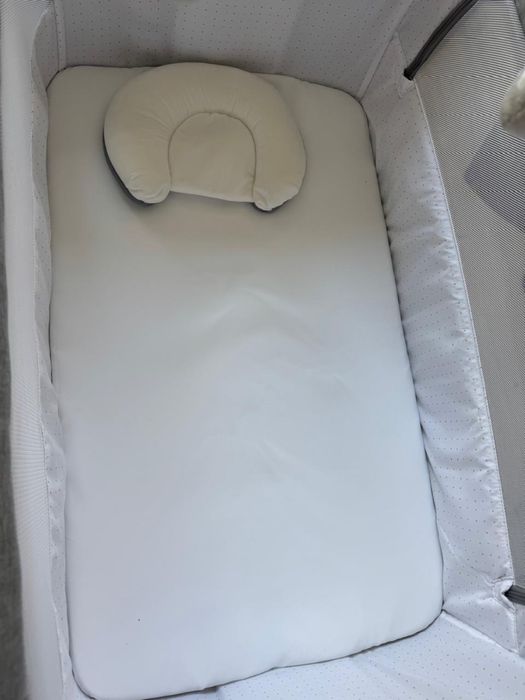 Приставне ліжечко Carrello Bloom 3 в 1