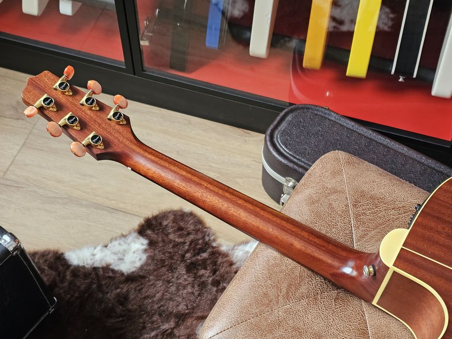 Takamine TAC10C Japan gitara elektroakustyczna + twardy case MIJ