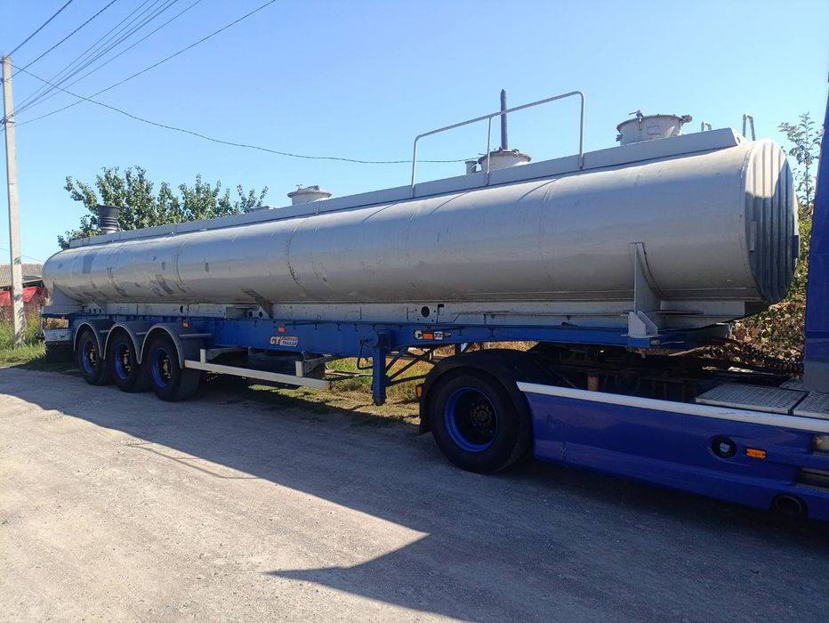 продам цистерну 28 кубів