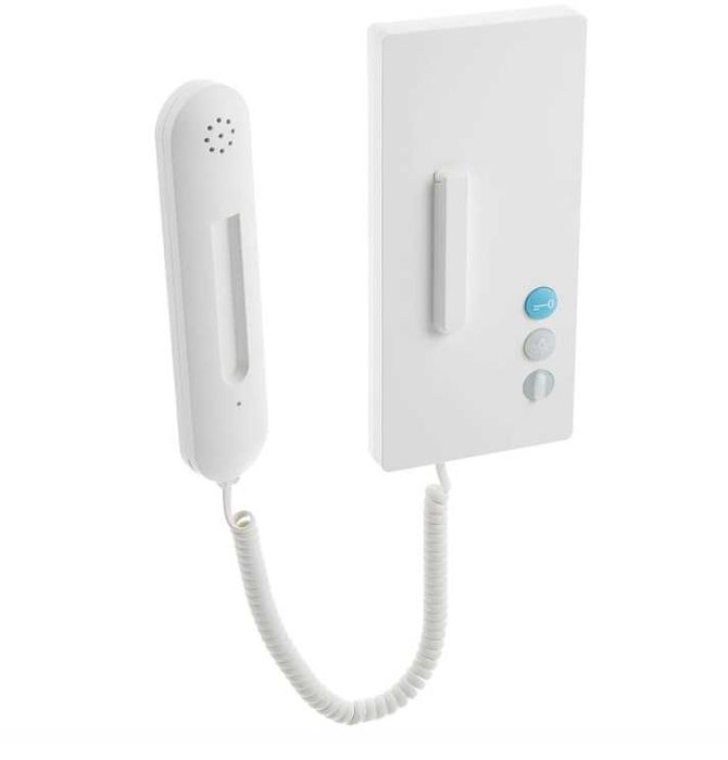 Domofon analogowy HTA 811-0 W