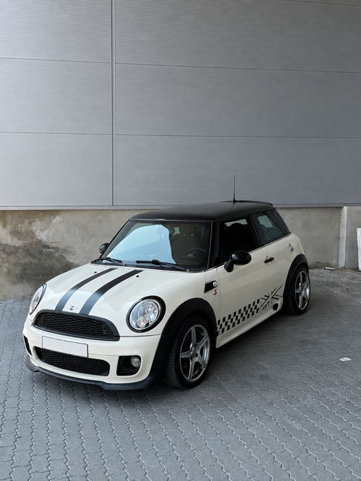 MINI Cooper — fotografia 7
