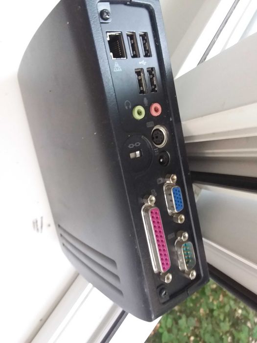 Портативный компьютер клиент HP compac I5000