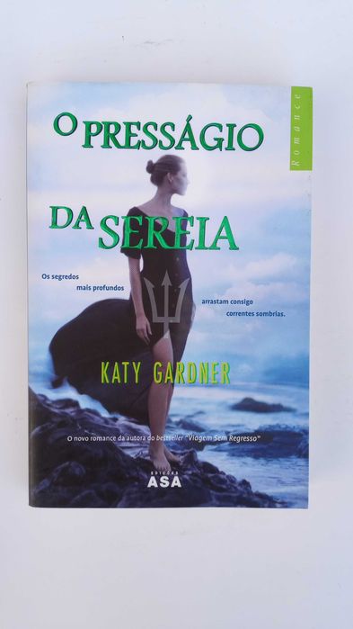 O Presságio da Sereia de Katy Gardner