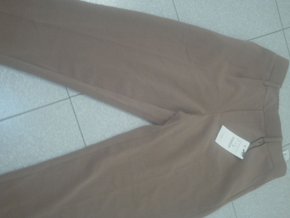 Roupa nova com etiqueta