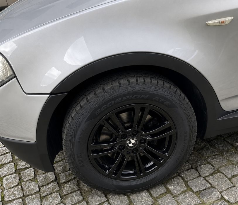 BMW X3 xDrive 2.0d 150cv | FULL EXTRAS | Totalmente Revisto | Estado Novo