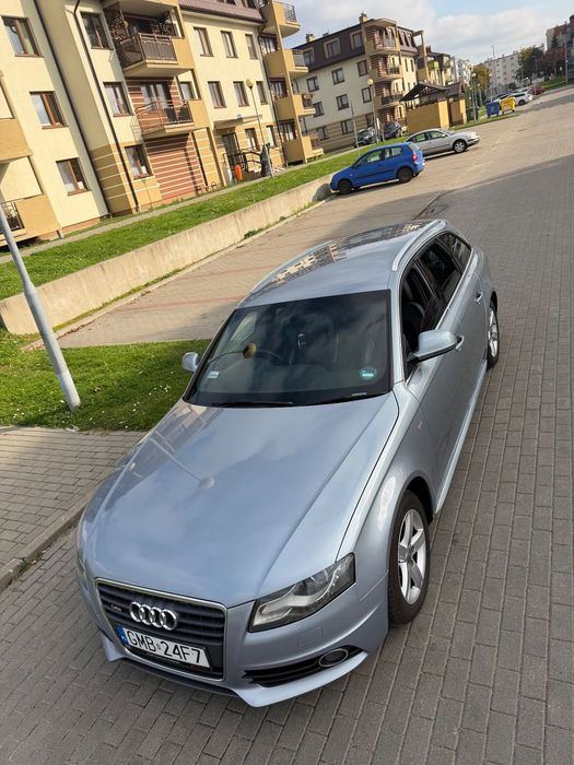 Audi A4 Avant