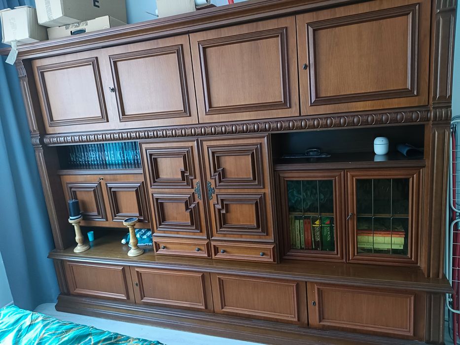 Regał meblościanka