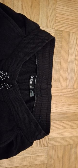 Spodnie dresowe czarne 146 Pepperts