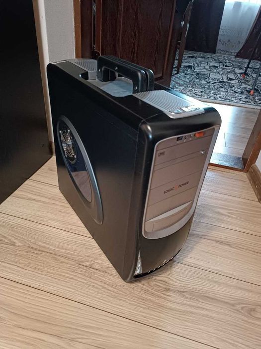 Ігровий ПК / AMD Ryzen 7 5700X / RTX 3060 12GB / 16GB RAM / SSD