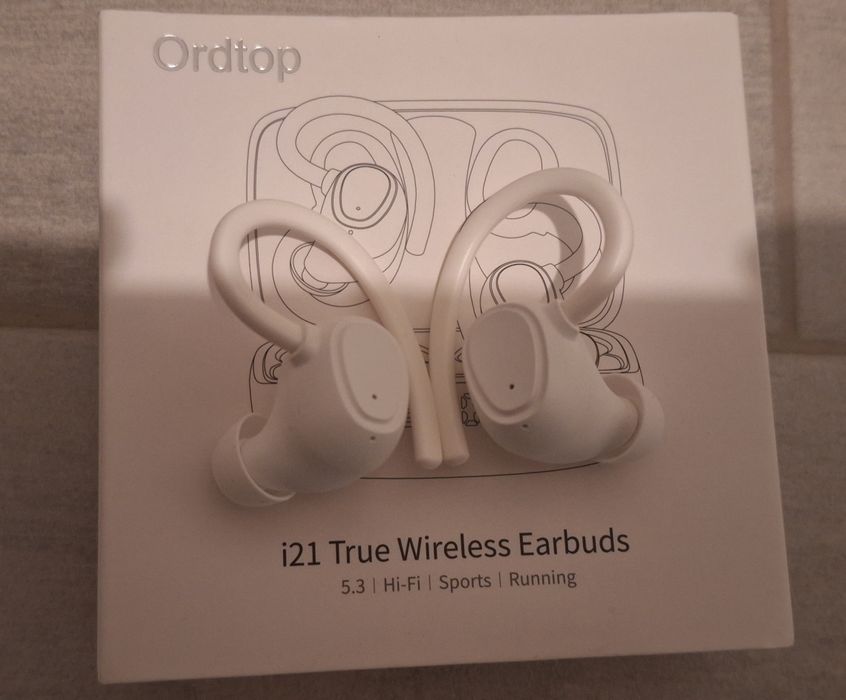 Ordtop i21 True Wireless Earbuds