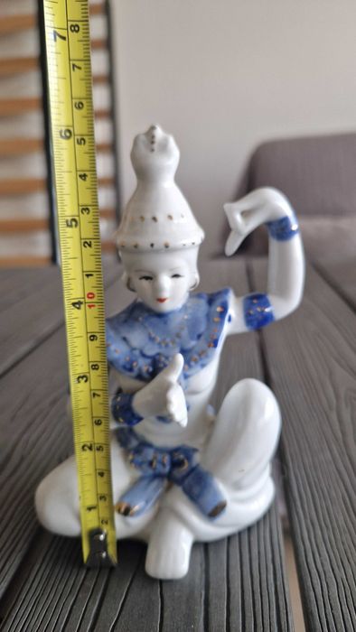 Imagem decorativa asiática