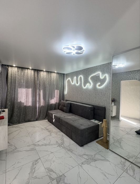 Продам 1-комнатную квартиру 31,7 м² | Капремонт | Утеплена | Тёплые полы | Техника