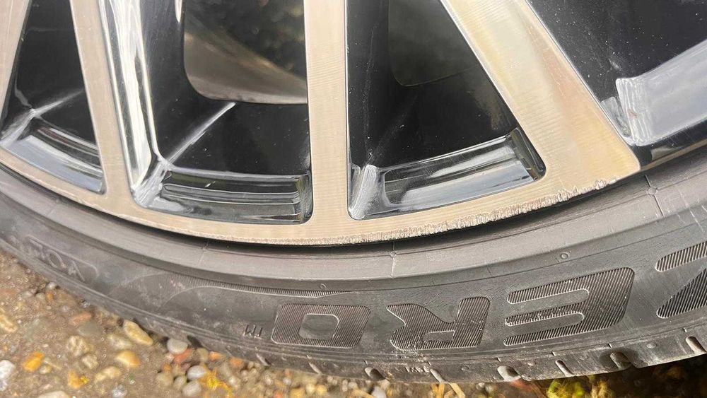 ORYGINALNE felgi Volvo '22