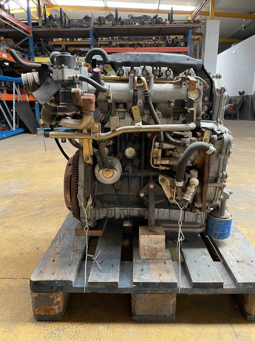 Motor Nissan Almera 2.2Dci Ref:YD22
