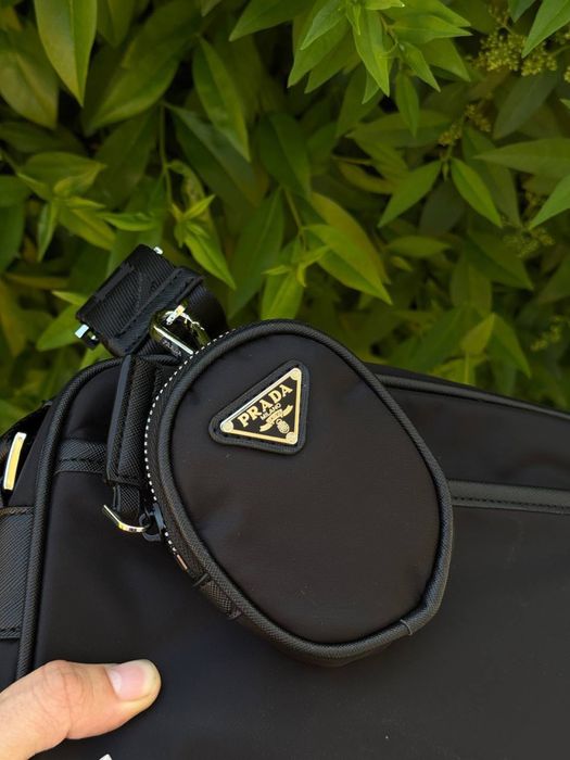 Сумка prada чоловіча