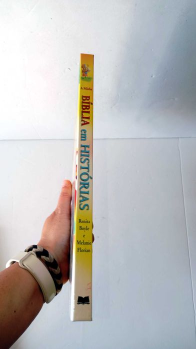 A Minha Bíblia em Histórias