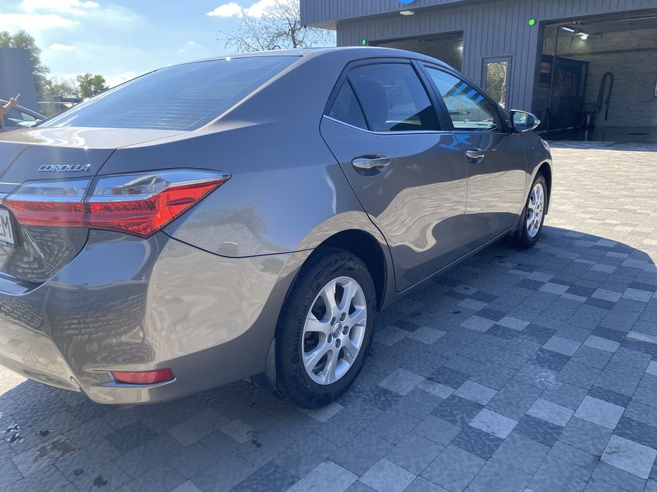 Toyota Corolla 2016