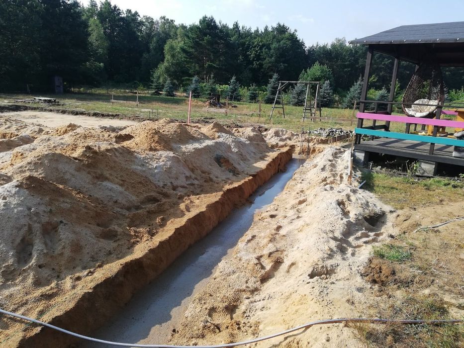 Piasek, Piach, do murowania, pod kostkę, do wylewek
