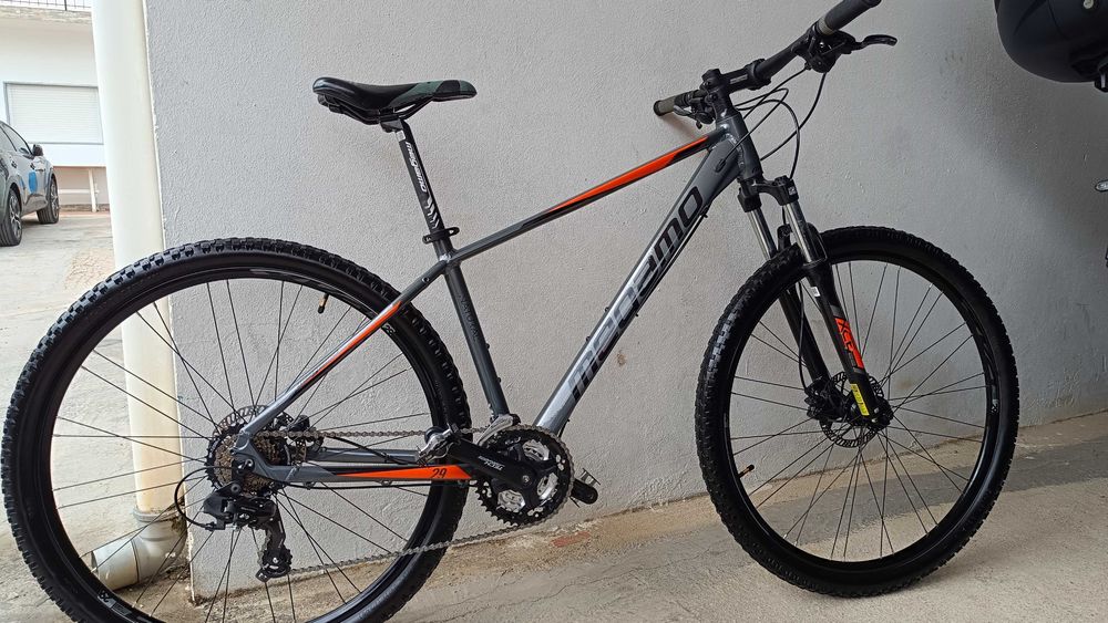 Bicicleta megamo 29 BTT