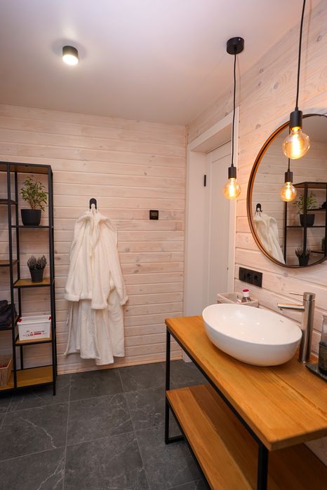 Будиночок відпочинку • Чан