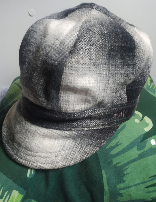 Czapka z daszkiem Cropp