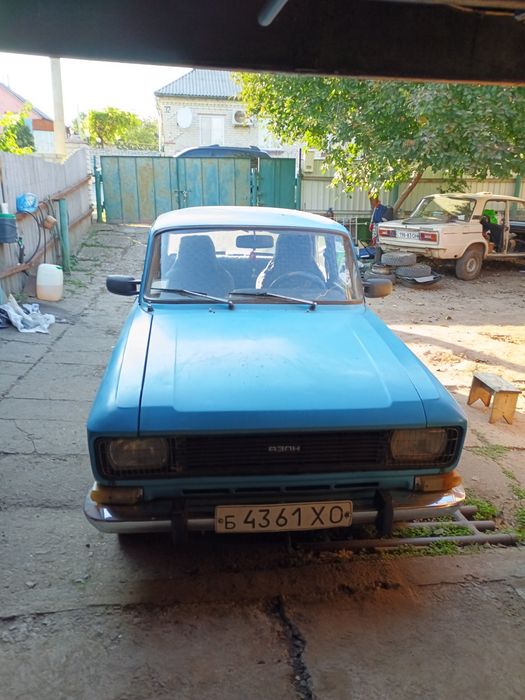Продам москвич 2140