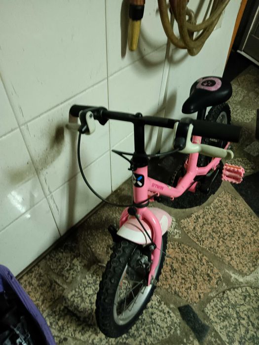 Bicicleta de criança roda 14