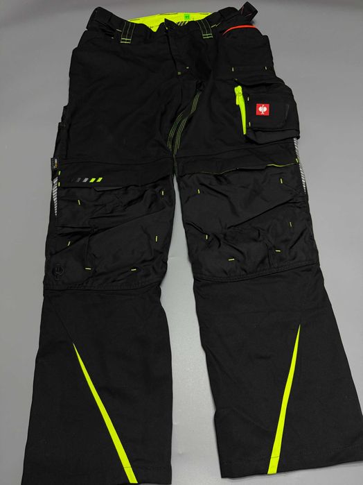 Spodnie robocze 52 Engelbert Strauss motion 2020 #11 zimowe