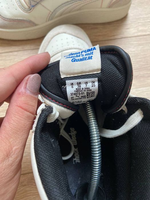 Кросівки PUMA Ralph Sampson Mid Japanorama Pack