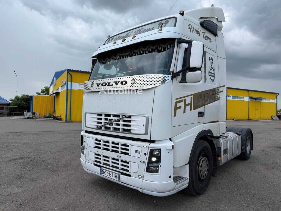 Тягач Volvo FH 12.480  Знижки до 25%