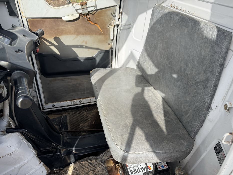 Piaggio Ape 50 a circular