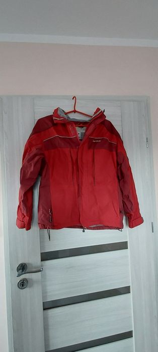 Kurtka wiatrówka campus 152 S