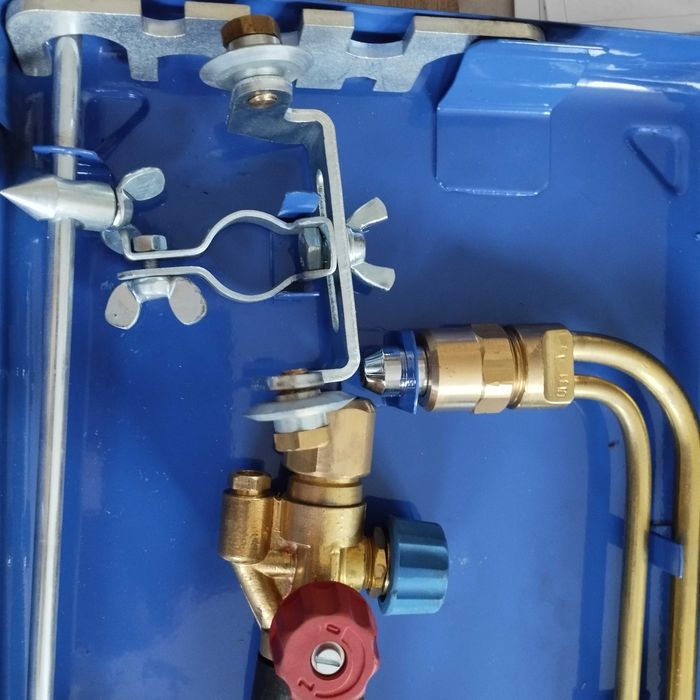 POMET Palnik uniwersalny PU-241 A acetylonowo-tlenowy