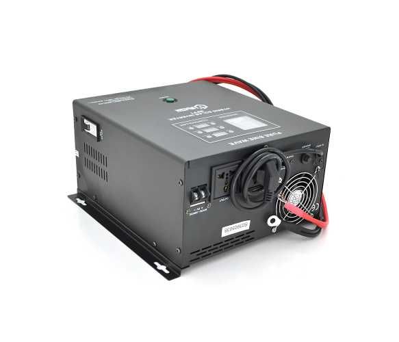 Гібридний інвертор Europower , 1400W, 24V,безперебійник