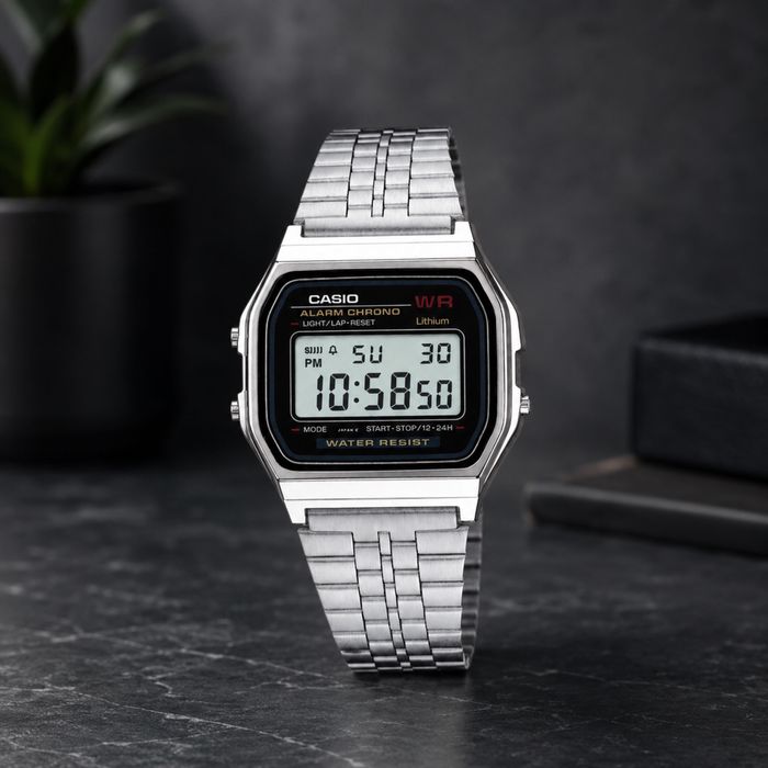 Оригінал‼️ Чоловічий годинник Casio Vintage A159W-N1