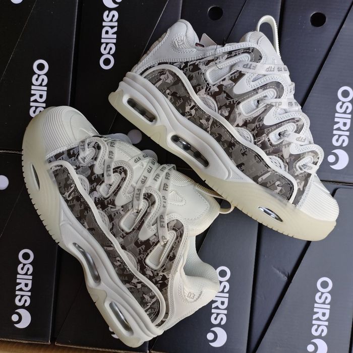 Кросівки Osiris D3 2001 FTP/ кроссовки осирис д3 2001 фтп