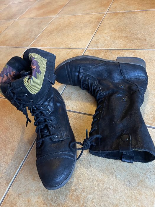 Botki Tommy Hilfiger