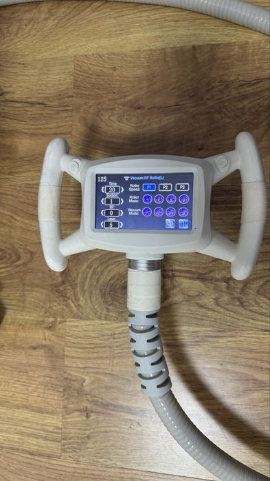 Maquina endermologia (1 manipulo avariado)