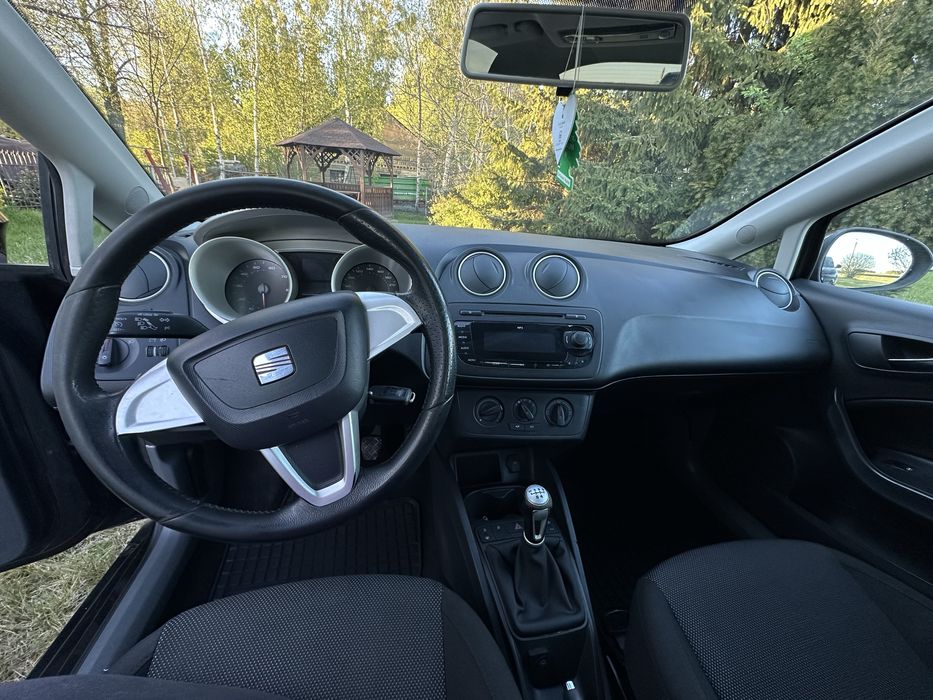 SEAT ibiza  IV 1.4 + LPG
