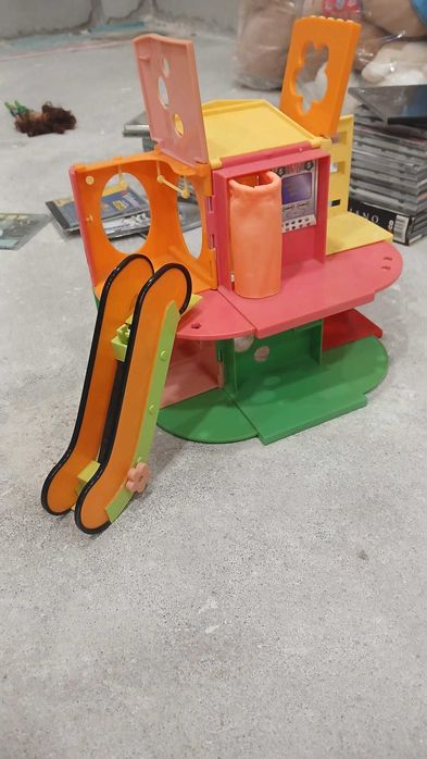 Conjunto enorme das Polly