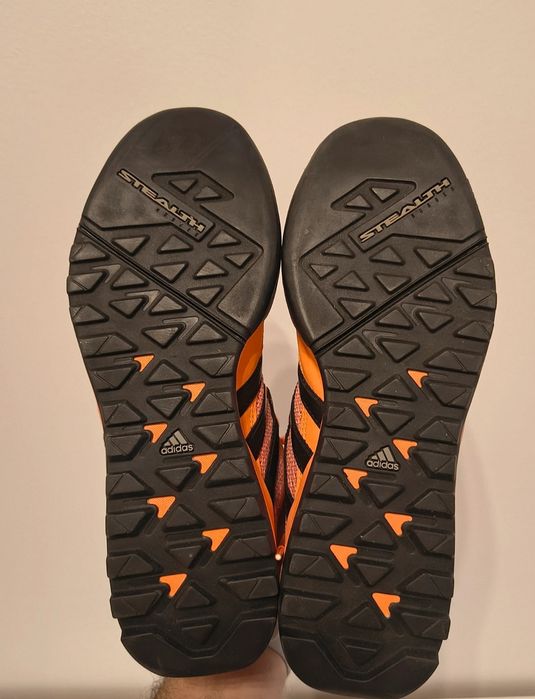 Adidas Terrex Solo buty damskie trekkingowe