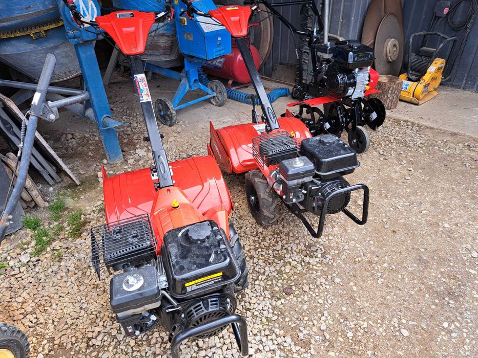 Glebogryzarka rębak łuparka wertykulator wynajem wypożyczalnia