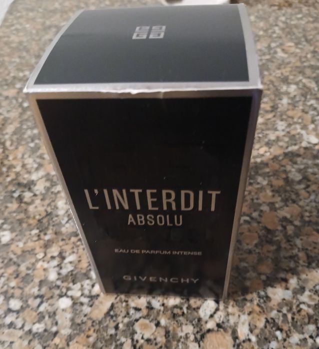 Perfume Givenchi L'interdit Absolu