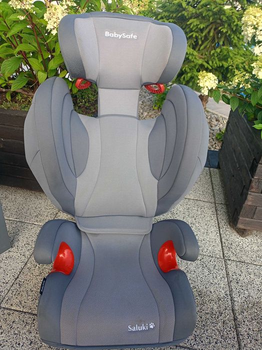 Fotelik stan idealny z. Isofix 15-36kg