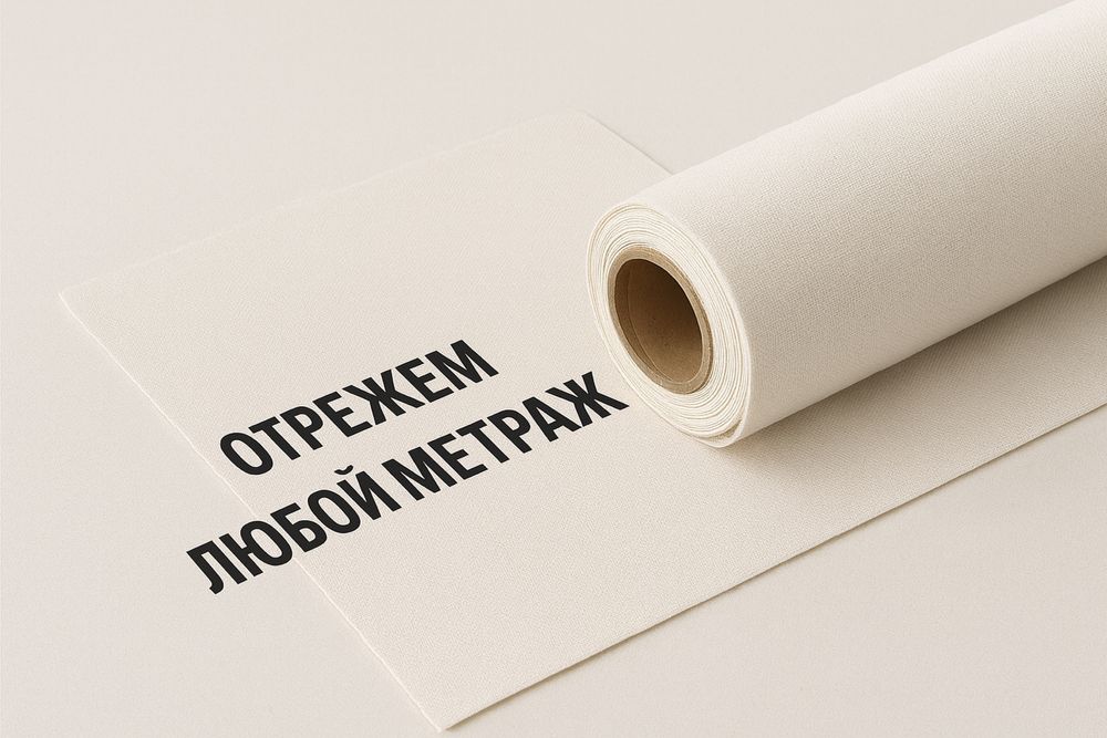 Холст для живописи в рулонах( могу отрезать)