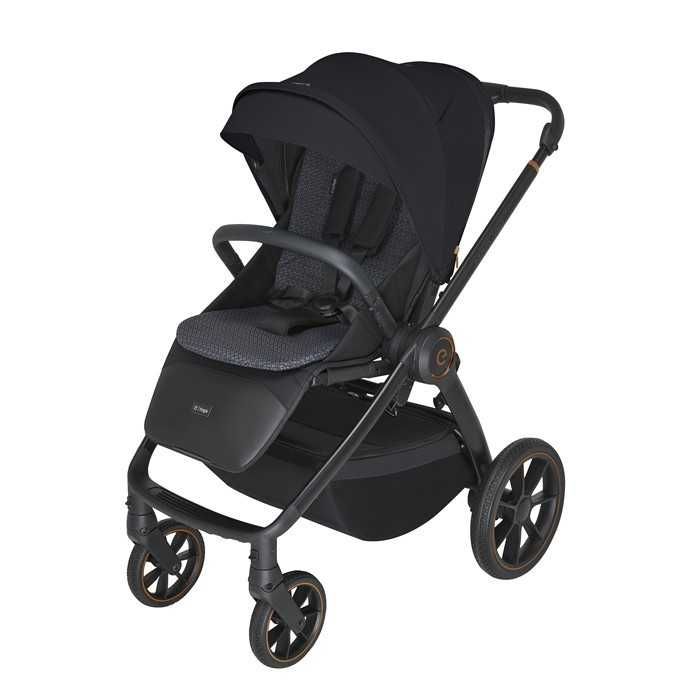 Wózek Espiro Yoga 3w1  gondola+ spacerówka+ fotelik samochodowy