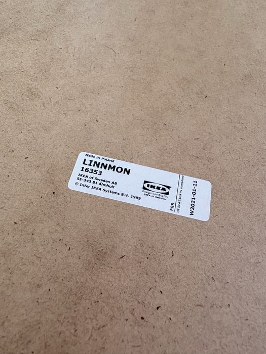 Linnmon 16353 / Biurko